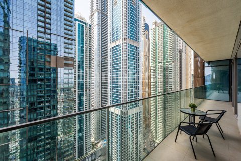 2 غرف نوم شقة في The Address Dubai Marina, الإمارات العربية المتحدة رقم 76354 8