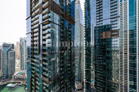 2 غرف نوم شقة في The Address Dubai Marina, الإمارات العربية المتحدة رقم 76354 4