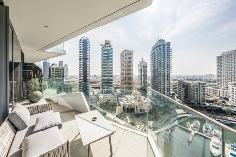 1 غرف نوم شقة في The Address Dubai Marina, الإمارات العربية المتحدة رقم 76352 4