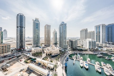 1 غرف نوم شقة في The Address Dubai Marina, الإمارات العربية المتحدة رقم 76352 11