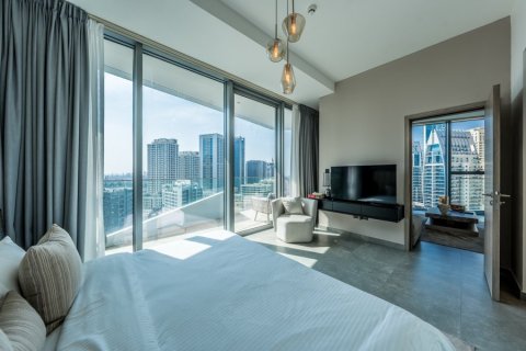 1 غرف نوم شقة في The Address Dubai Marina, الإمارات العربية المتحدة رقم 76352 2