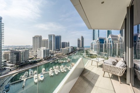 1 غرف نوم شقة في The Address Dubai Marina, الإمارات العربية المتحدة رقم 76352 10
