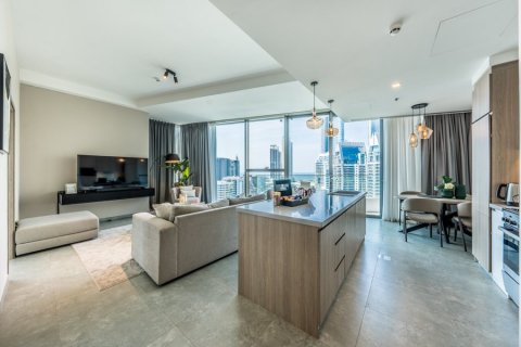 1 غرف نوم شقة في The Address Dubai Marina, الإمارات العربية المتحدة رقم 76352 14