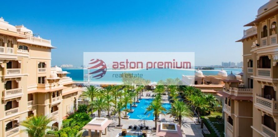 Appartement de 2 chambres à Palm Jumeirah, UAE No. 101926