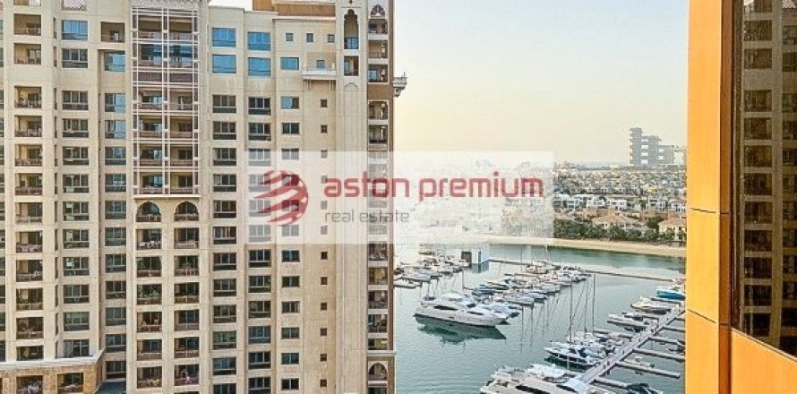 Appartement de 3 chambres à Palm Jumeirah, UAE No. 101927