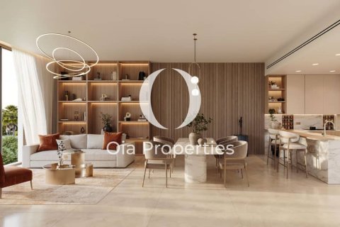 Квартира с 3 спальнями на Остров Яс, ОАЭ №66607 14