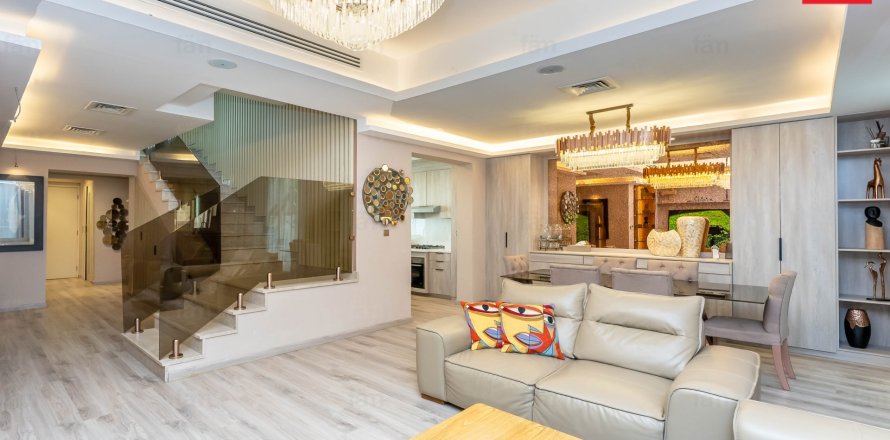 Villa de 3 chambres à Reem, UAE No. 52383