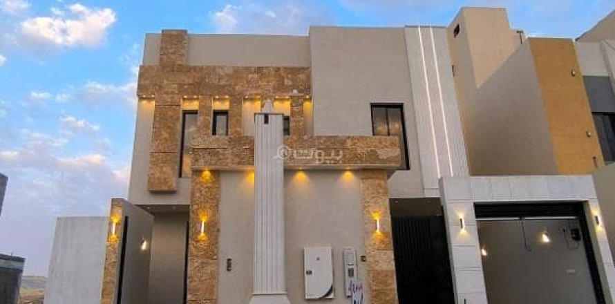 Villa de 6 dormitorios en Riyadh, Saudi Arabia No. 61568