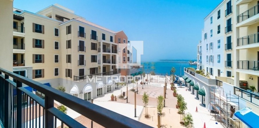Appartement de 3 chambres à La Mer, UAE No. 62059