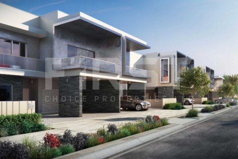 Villa de 4 chambres à Yas Acres, UAE No. 12881 1