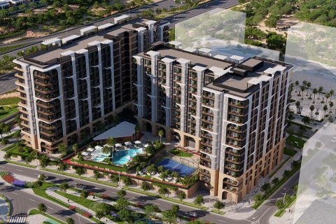 1 غرف نوم شقة على جزيرة السعديات, الإمارات العربية المتحدة رقم 40042 3