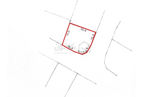 364.7m² Land in Arad, Bahrain No. 107099 2