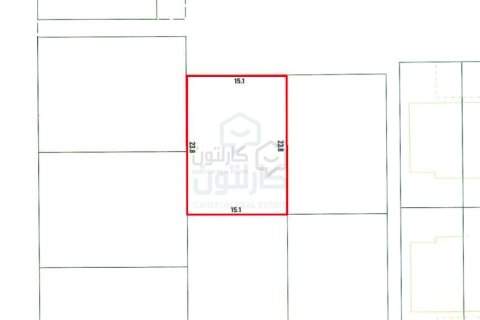 361m² Land in Muharraq, Bahrain No. 107100 2