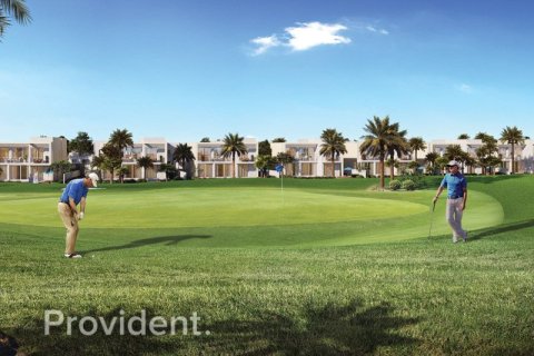 Villa de 4 dormitorios en Dubai South (Dubai World Central), UAE No. 2495 3