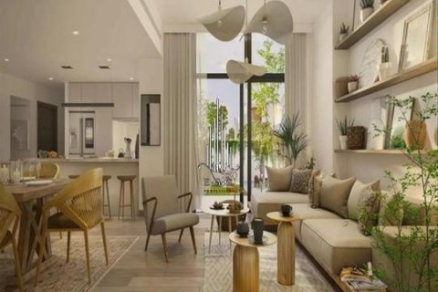 3 bedrooms Townhouse on the Yas Acres, UAE No. 42136 15