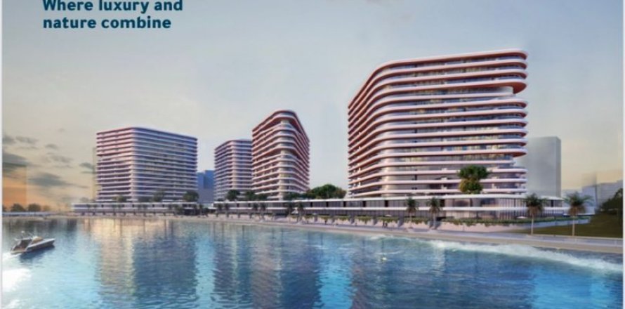 Appartement de 1 chambre à Yas Island, UAE No. 97196