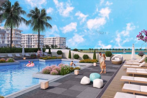 Квартира с 1 спальней в Al Ettihad Street, ОАЭ №97206 10