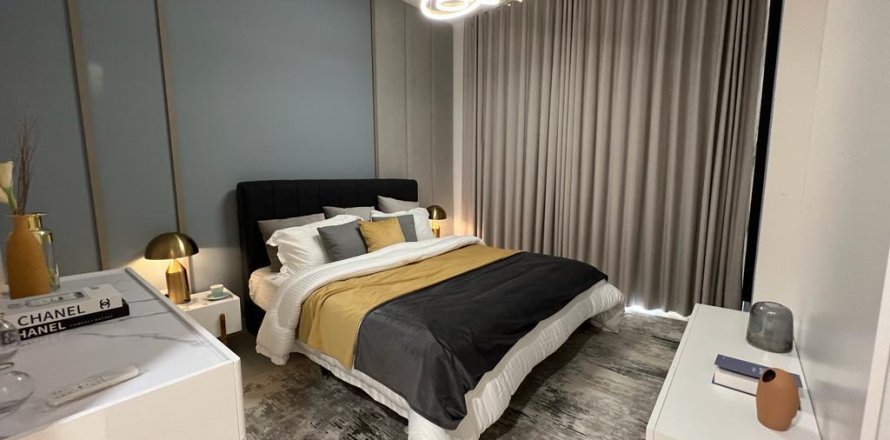Appartement de 1 chambre à Al Ettihad Street, UAE No. 97207