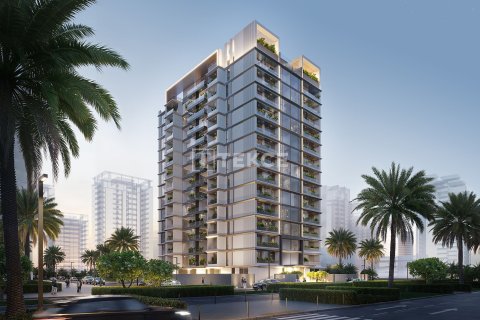 Apartment de 1 dormitorio en Dubai Land, UAE No. 64615 1
