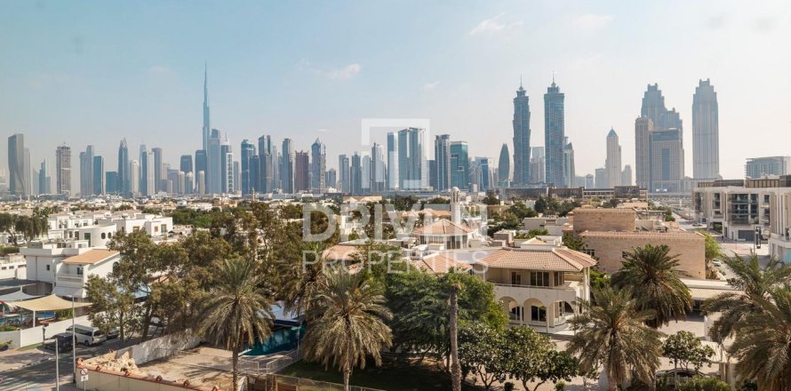 Apartment de 1 dormitorio en Al Wasl, UAE No. 83728