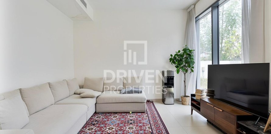 Таунхаус с 4 спальнями в Maple at Dubai Hills Estate, ОАЭ №83711