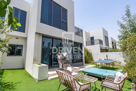 Таунхаус с 4 спальнями в Maple at Dubai Hills Estate, ОАЭ №83711 7