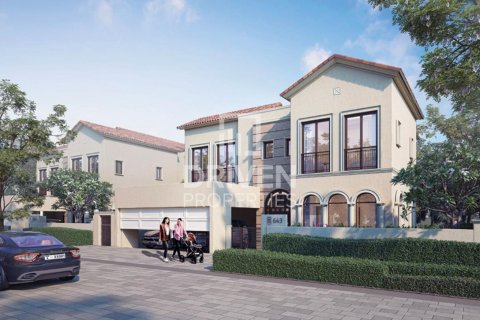 Villa de 6 chambres à District One, UAE No. 83727 11