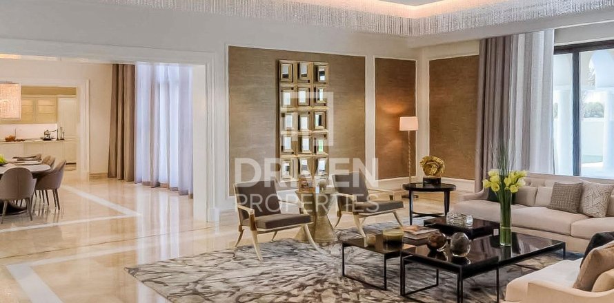 Villa de 6 chambres à District One, UAE No. 83727
