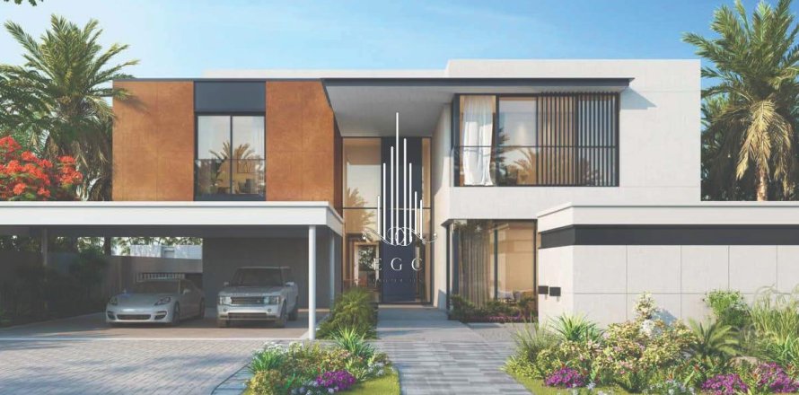 Villa de 4 chambres à Saadiyat Island, UAE No. 19550