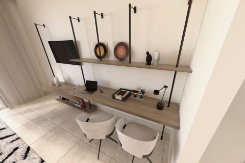 Apartment de 36m² en  Saadiyat Island, UAE No. 79449 7