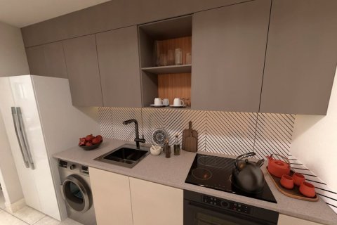Apartment de 36m² en  Saadiyat Island, UAE No. 79449 5