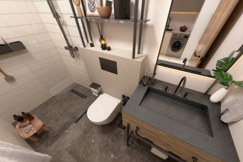 Apartment de 36m² en  Saadiyat Island, UAE No. 79449 8