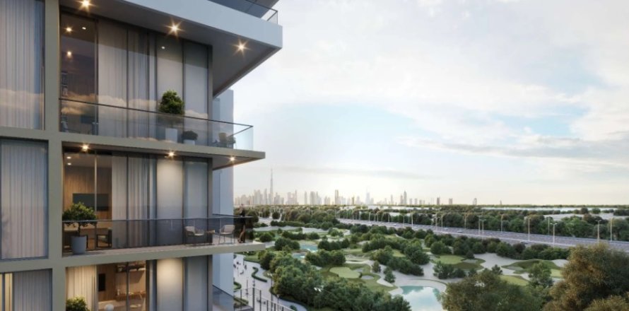 Appartement de 2 chambres à Mohammed Bin Rashid City, UAE No. 69083