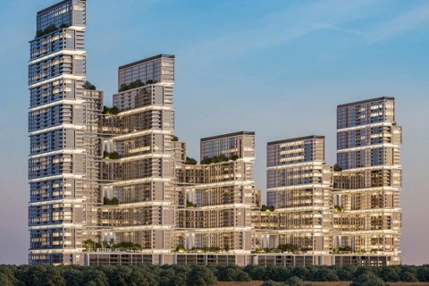 Apartment de 1 dormitorio en SOBHA ONE Mohammed Bin Rashid City, UAE No. 69084 15