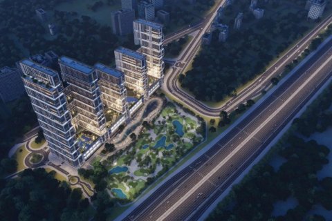 Apartment de 1 dormitorio en SOBHA ONE Mohammed Bin Rashid City, UAE No. 69084 18