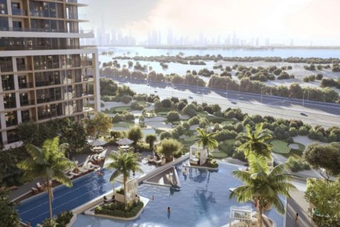 Apartment de 1 dormitorio en SOBHA ONE Mohammed Bin Rashid City, UAE No. 69084 11