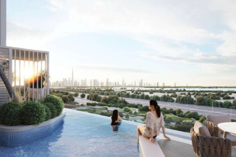 Apartment de 1 dormitorio en SOBHA ONE Mohammed Bin Rashid City, UAE No. 69084 8
