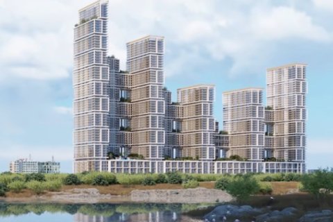 Apartment de 1 dormitorio en SOBHA ONE Mohammed Bin Rashid City, UAE No. 69084 10