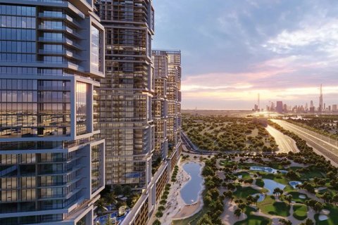 Apartment de 1 dormitorio en SOBHA ONE Mohammed Bin Rashid City, UAE No. 69084 1