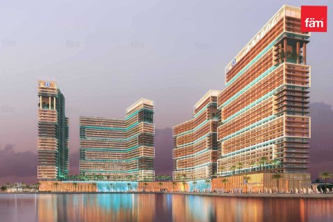 Appartement de 1 chambre à Dubai, UAE No. 104669 1