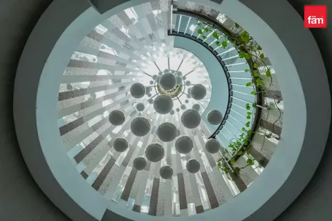 Villa de 4 chambres à Al Furjan, UAE No. 104650 11