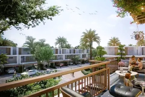 4 غرف نوم تاون هاوس  رقم 107174 7