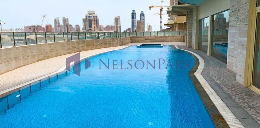 2 bedrooms Apartment in Lusail, Qatar No. 58020