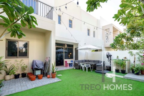 3 bedrooms Townhouse in Hayat Townhouses, UAE No. 81808 1