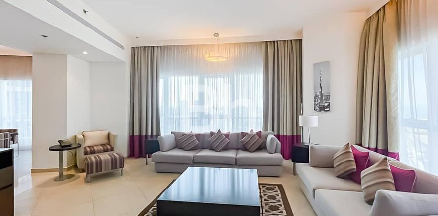 Hotel Apartamento de 4 dormitorios en Al Barsha, UAE No. 64069