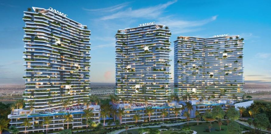 2 bedrooms Duplex in Dubai, UAE No. 13867