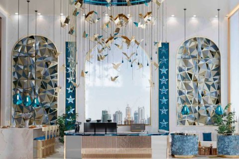 Apartment de 2 dormitorios en Dubai, UAE No. 13869 3