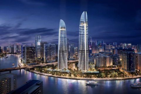 Apartment de 2 dormitorios en Dubai, UAE No. 13869 1