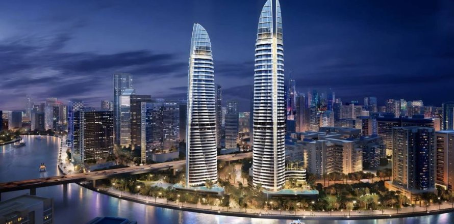 Apartment de 2 dormitorios en Dubai, UAE No. 13869