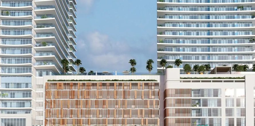 Apartment de 4 dormitorios en Dubai Harbour, UAE No. 89520
